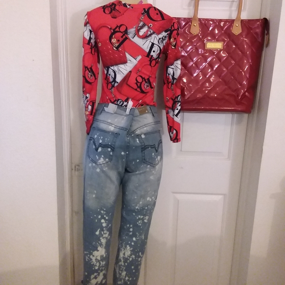 Touch Me Brand Jeans - Picture 4 of 9